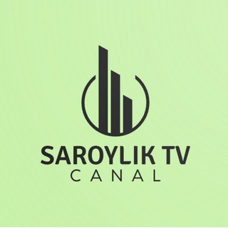 Логотип @beksaroylek - SAROYLIK TV GRUPA