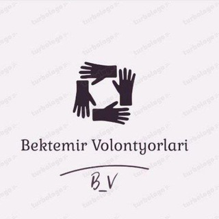 Логотип @bektemir_volontyorlari - BEKTEMIR_VOLONTYORLARI