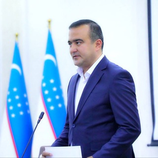 Логотип @bekzod_suyunov - Суюнов Бекзод Олимович