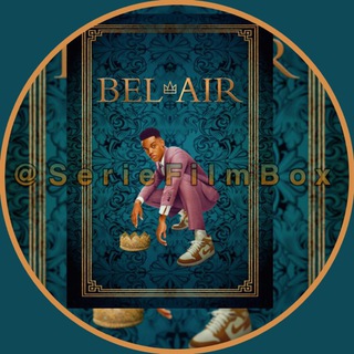 Логотип @bel_air_vf - 🇫🇷 BEL-AIR VF FRENCH INTEGRALE SAISON 1 2 BEL AIR French VOIR FRANÇAIS