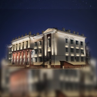 Логотип @bel_artschool - Школа Искусств.Белогорск