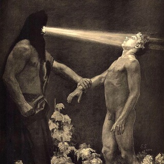 Логотип @bel_ski - Портрет Михаила Б.