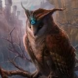 Логотип @belaiafeia - Белая фея