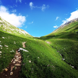 Логотип @belamocom - Я Еду!