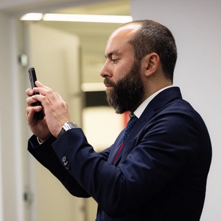 Логотип @belan_tg - Тот самый Белан