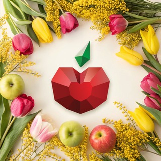 Логотип @belapple_31 - BELAPPLE | БЕЛГОРОДСКИЕ ЯБЛОКИ