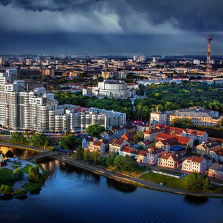 Логотип @belarus_interesnoe - Интересное | Туризм | Беларусь