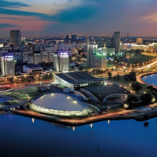 Логотип @belarus_turist - Беларусь | Туризм | Отдых