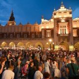 Логотип @belaruskrakow_chat - Беларусы ў Кракаве Чат - Беларусы в Кракове