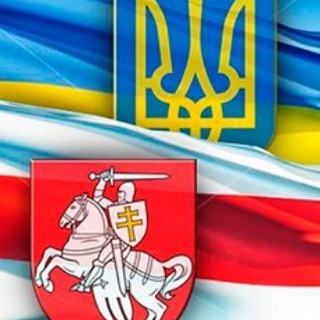 Логотип @belarusyzaukrainu - Беларусы з Украінай