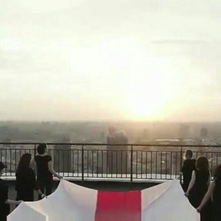 Логотип @belaukrina - BY_UA акции и события беларусов в Украине