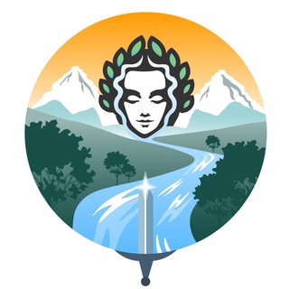 Логотип @belayareka_fest - Белореченск «БЕЛАЯ РЕКА»