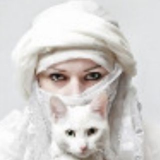 Логотип @belayavdova - Белая вдова