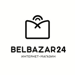 Логотип @belbazar24 - В эфире Белбазар
