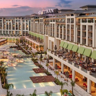 Логотип @belek12 - 🇹🇷 Белек Cullinan Belek