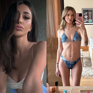 Логотип @belen_rodriguez_ferragni_chiara - BELEN RODRIGUEZ CHIARA FERRAGNI