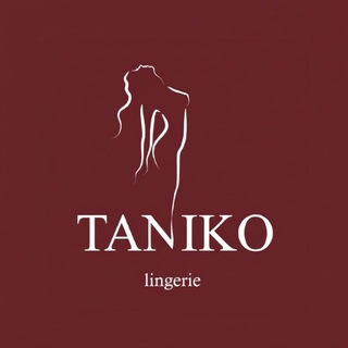 Логотип @beleutatyani - TANIKO_lingerie