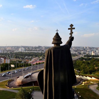 Логотип @belgorod_beseda - Город Белгород Chat