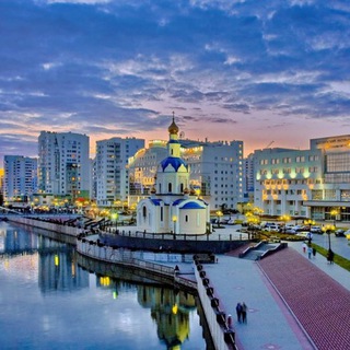 Логотип @belgorod_life - Белгород | Интересное | Новости