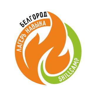 Логотип @belgorod_skillcamp - Лагерь Навыка. Белгород