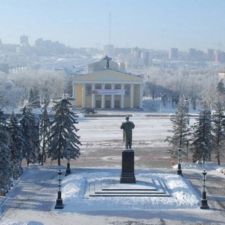 Логотип @belgorod_tut - Белгород - это Россия