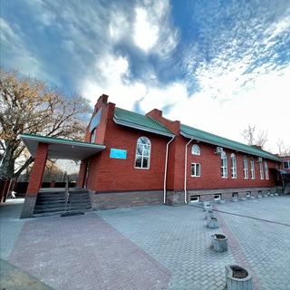 Логотип @belgorodchurch - Белгородская христианская церковь