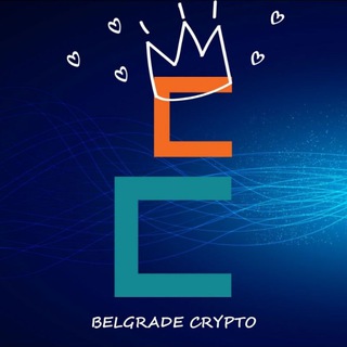 Логотип @belgrade_crypto - Belgrade Crypto Community