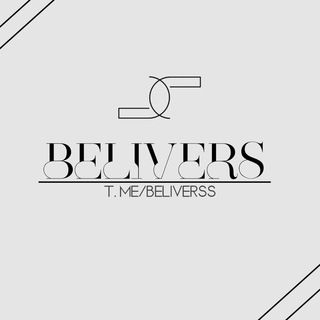 Логотип @believers_s - 𝐁𝐄𝐋𝐈𝐄𝐕𝐄𝐑𝐒🌙