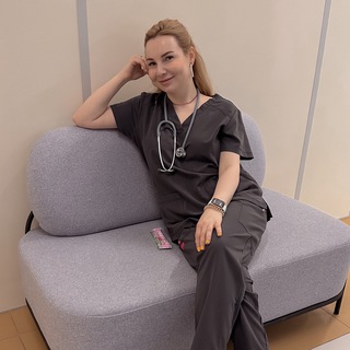 Логотип @belik_kv - П Е Д И А Т Р И Я и А Л Л Е Р Г О Л О Г И Я • dr.belikkarina