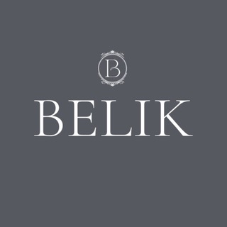 Логотип @belik_shop_man - BELIK SHOP