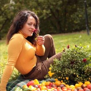 Логотип @belikovaogorod - Belikova.ogorod