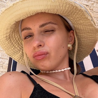 Логотип @belinkovna - монтаж reels с belinkóvna