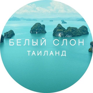 Логотип @belislonchat - Белый Слон Чат