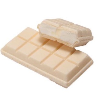 Логотип @beliychocolad - белый шоколад