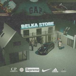 Логотип @belkastore_number1 - BELKA STORE