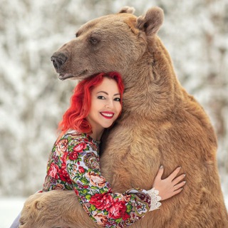 Логотип @belkavpole - Белка в поле, Belka_v_pole