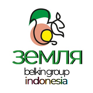 Логотип @belkin_bali_land - Belkin Group Земля на Бали