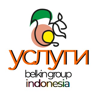 Логотип @belkin_bali_service - Belkin Group Услуги на Бали