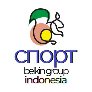 Логотип @belkin_bali_sport - Belkin Group Бали Спорт