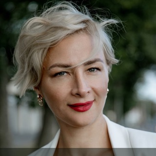 Логотип @belkova_marianna - Белькова на проводе | Канал для риэлторов| маркетинг и SMM в недвижимости