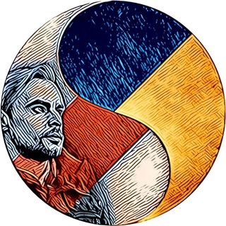 Логотип @belkrainec - Білкраїнець