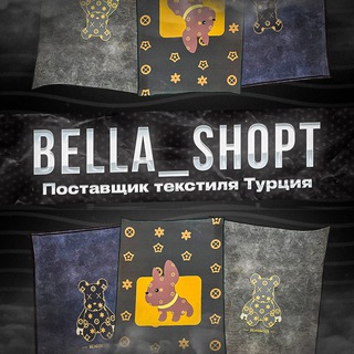 Логотип @bella_shopt - Bella_shopt