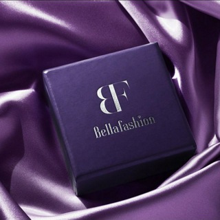 Логотип @bella_style_uz - Bellafashion.uz 💜