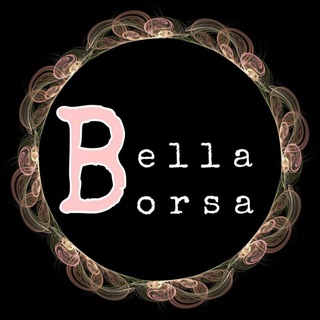 Логотип @bellabors - Bella Borsa 🇺🇿 Женская Одежда