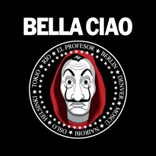 Логотип @bellaciao_bet - Bella Ciao🎭