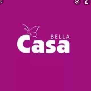 Логотип @bellacossachechenkauz - Bella Casa