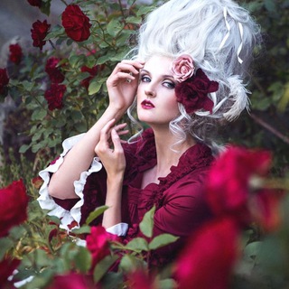 Логотип @bellalavanda - Королева в шоке