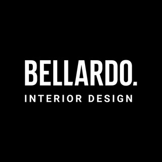Логотип @bellardo_design - BELLARDO | Архитектурное бюро