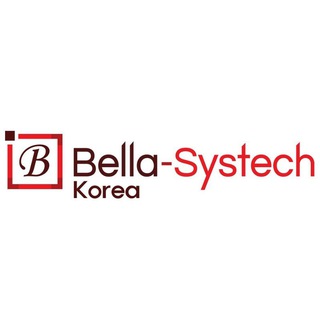 Логотип @bellasystech_korea - BellaSystech_Korea