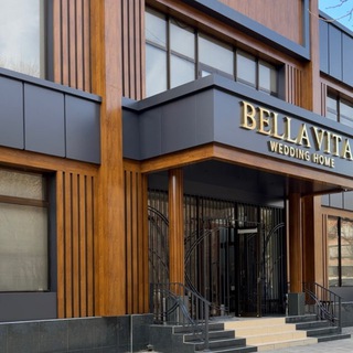 Логотип @bellavita_wedding - Bella Vita Wedding